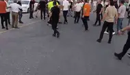 Nusaybin yolunda kavga çıktı 2 yaralı