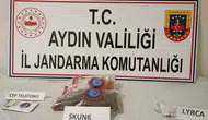 Aydın yolunda uyuşturucu operasyonu