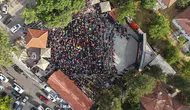 Filenin Sultanları için Karabük Yenişehir’de dev ekran kuruluyor
