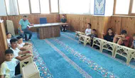 Köyceğizli çocuklar yaz tatilini Kur'an kurslarıyla değerlendiriyor