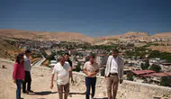 Darende’de yeni sosyal alan ve ulaşım hamlesi