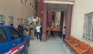 Hakkari’de zirve yolunda kaybolan dağcının cenazesi hastaneye ulaştırıldı