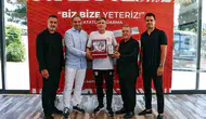 Samsunspor altyapısında Cédric Cattenoy dönemi sona erdi