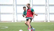 Konyaspor yeni sezon için sahaya indi