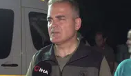 Seydikemer yangınında kritik gece