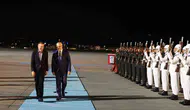 Letonya Cumhurbaşkanı NATO zirvesi için Ankara’da