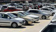 Bolu oto pazarında alıcı bekleyişi boş çıktı