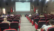 Kars polisine kumar bağımlılığı ile mücadele eğitimi verildi
