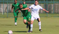 Amedspor yeni sezon hazırlık maçında Dinamo Batumi’ye kaybetti