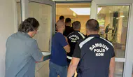 Samsun polisine yakalanan dört şüpheli serbest kaldı