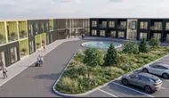 Adana Organize Sanayi Bölgesi’ne 120 odalı dev otel yapılıyor