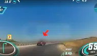 Mersin'de otoyolda ters yöne giren sürücüye ağır fatura