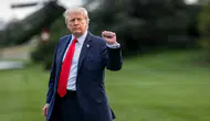 Trump İran'da tutuklu Amerikalının serbest kaldığını duyurdu