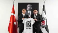 Beşiktaş Arsenal’in yıldızı Leandro Trossard’ı kadrosuna kattı
