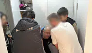 6 yıldır aranan FETÖ firarisi çamaşır makinesinin arkasında bulundu