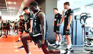 Beşiktaş Slovakya kampında tempoyu artırıyor