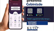 Kuşadası esnafı artık odaya gitmeden işlemlerini telefondan yapacak