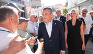 CHP Bilecik ziyaretinde dikkat çeken eksiklik