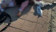 Nusaybin yolunda acı kaza Yaşlı kadın hayatını kaybetti