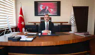 Karacasu yeni kaymakamını karşıladı