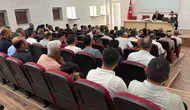 Araban Kaymakamı Özgür İşçimen yeni görevine uğurlandı