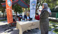Talas’ta kütüphane ayağınıza geldi