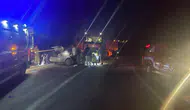 Malatya’da feci kaza Aynı aileden üç kişi hayatını kaybetti