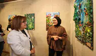 Gaziantep’te atıklar sanata dönüştü