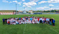 Taşköprü gençleri yazı sporla değerlendirecek