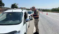 Gaziantep jandarmasından geniş kapsamlı huzur operasyonu