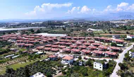 Manavgat yangınında küle dönen hayatlar yeniden kuruldu
