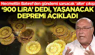 Altın piyasasında beklenen büyük kırılma: Necmettin Batırel'den yatırımcıya uyarı