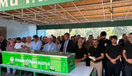 Diyarbakır Nevin İl'i uğurladı Bir öncünün vedası