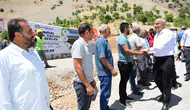 Malatya’da tarımsal sulama için dev seferberlik başladı