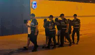 Kızkalesi’nde polise saldıran dört kişi tutuklandı