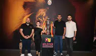 Galatasaray şampiyonluk kupasını Silifkeli taraftarların ayağına getirdi
