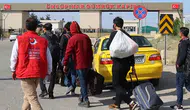 Sınırların ötesinde büyük hareketlilik: İşte Suriye'ye dönüş yapanların sayısı
