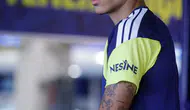 Mason Greenwood Fenerbahçe formasıyla sahaya indi