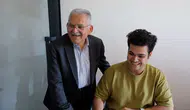 Erciyes Üniversitesi kütüphanesi modern yüzüyle kapılarını açtı