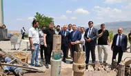 Iğdır Üniversitesinde yeşil kampüs hedefi için su sondajı tamamlandı