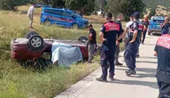 Burdur’da feci kaza 21 yaşındaki genç hayatını kaybetti