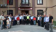 Sultandağı Kaymakamı Hacı Demirci yeni görev yerine uğurlandı