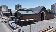 Kayserili kursiyerlerin eserleri Çarşı Melikgazi’de sergilenecek
