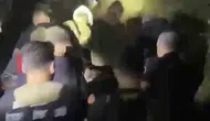 Bursa Alaçam’da korkulu anlar yaşayan vatandaş kurtarıldı