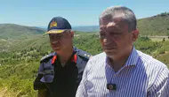 Antalya yolunda feci kaza Bir aile uçuruma yuvarlandı