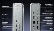 Keychron masanızdaki kablo karmaşasına Thunderbolt 5 ile son veriyor