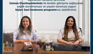 Germencik’te sağlıklı yaşam için diyet desteği dönemi