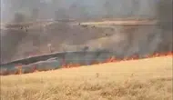 Altındağ alevlere teslim oldu