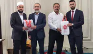 Erzurum müftülüğü kürsü hakimiyeti için yarıştı