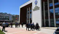 Samsun’da emniyet birimlerine tam kadro denetim